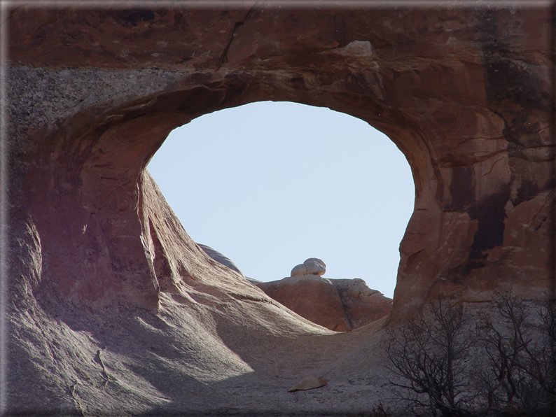 foto Arches Park